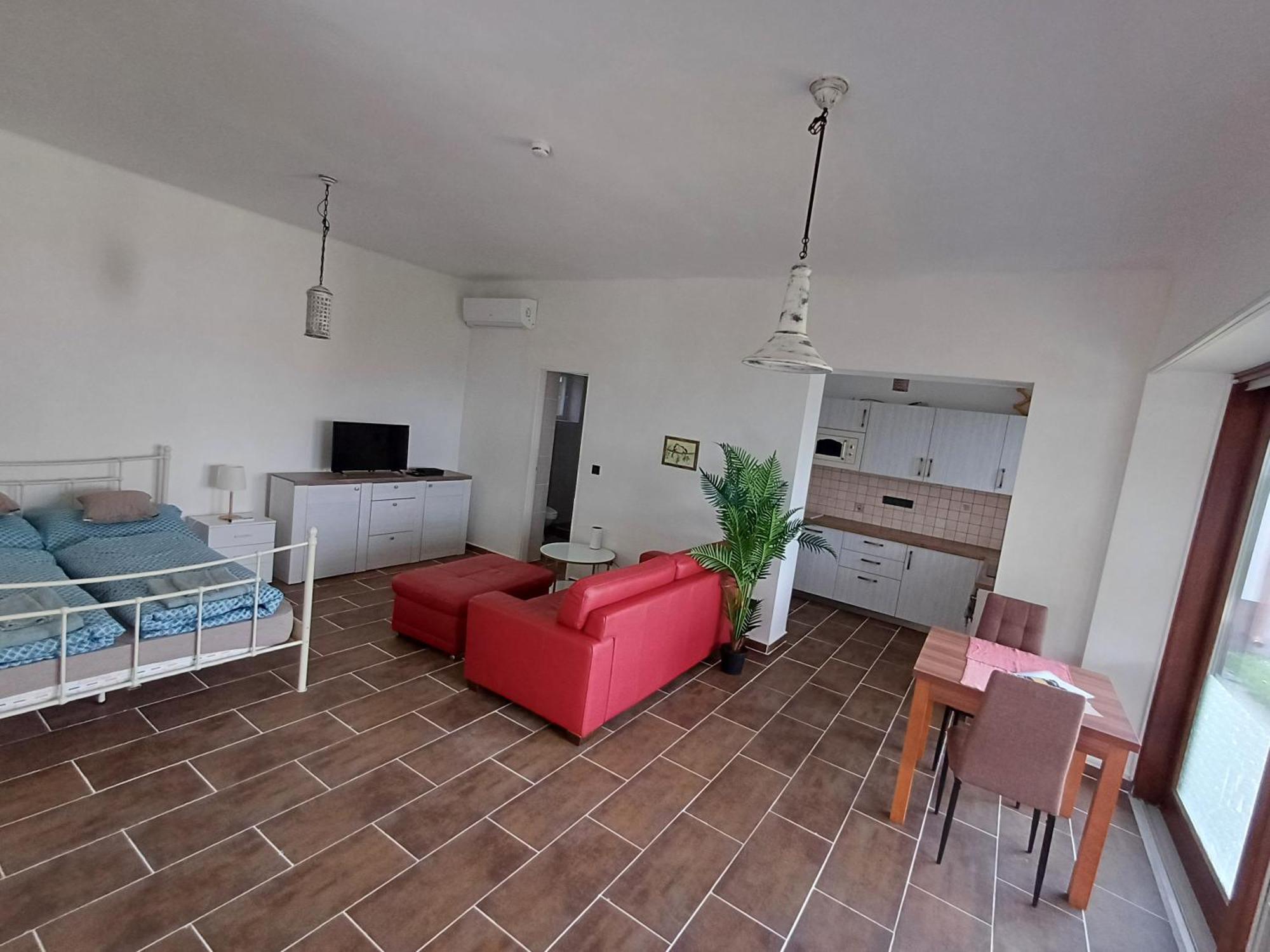 Penny Apartmanok Szigetvár Buitenkant foto