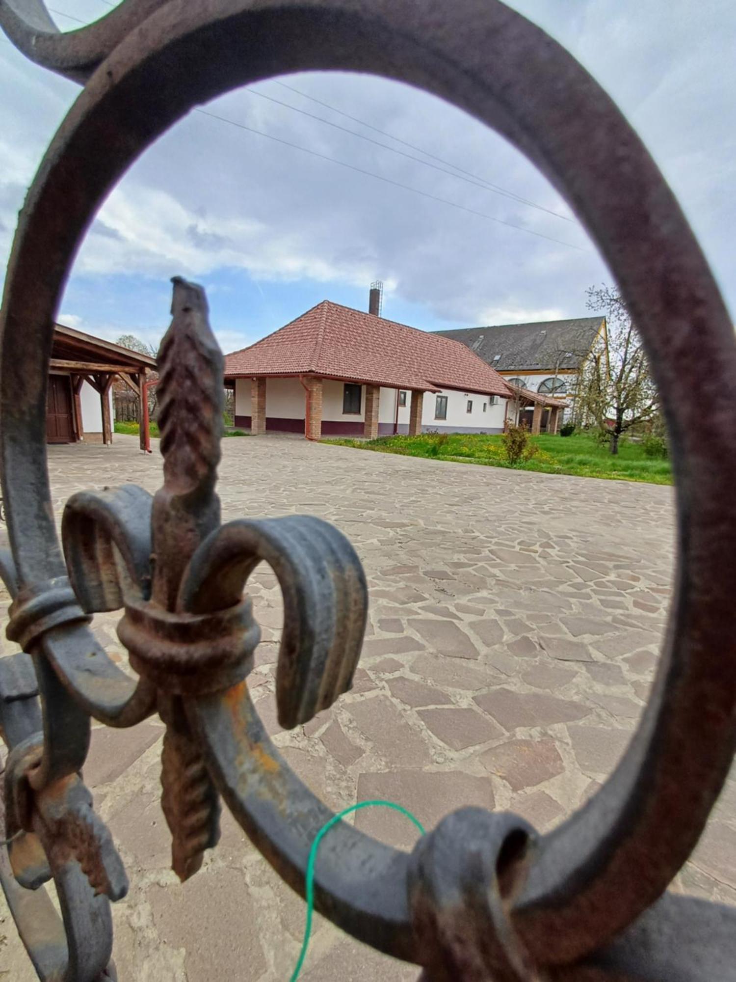 Penny Apartmanok Szigetvár Buitenkant foto