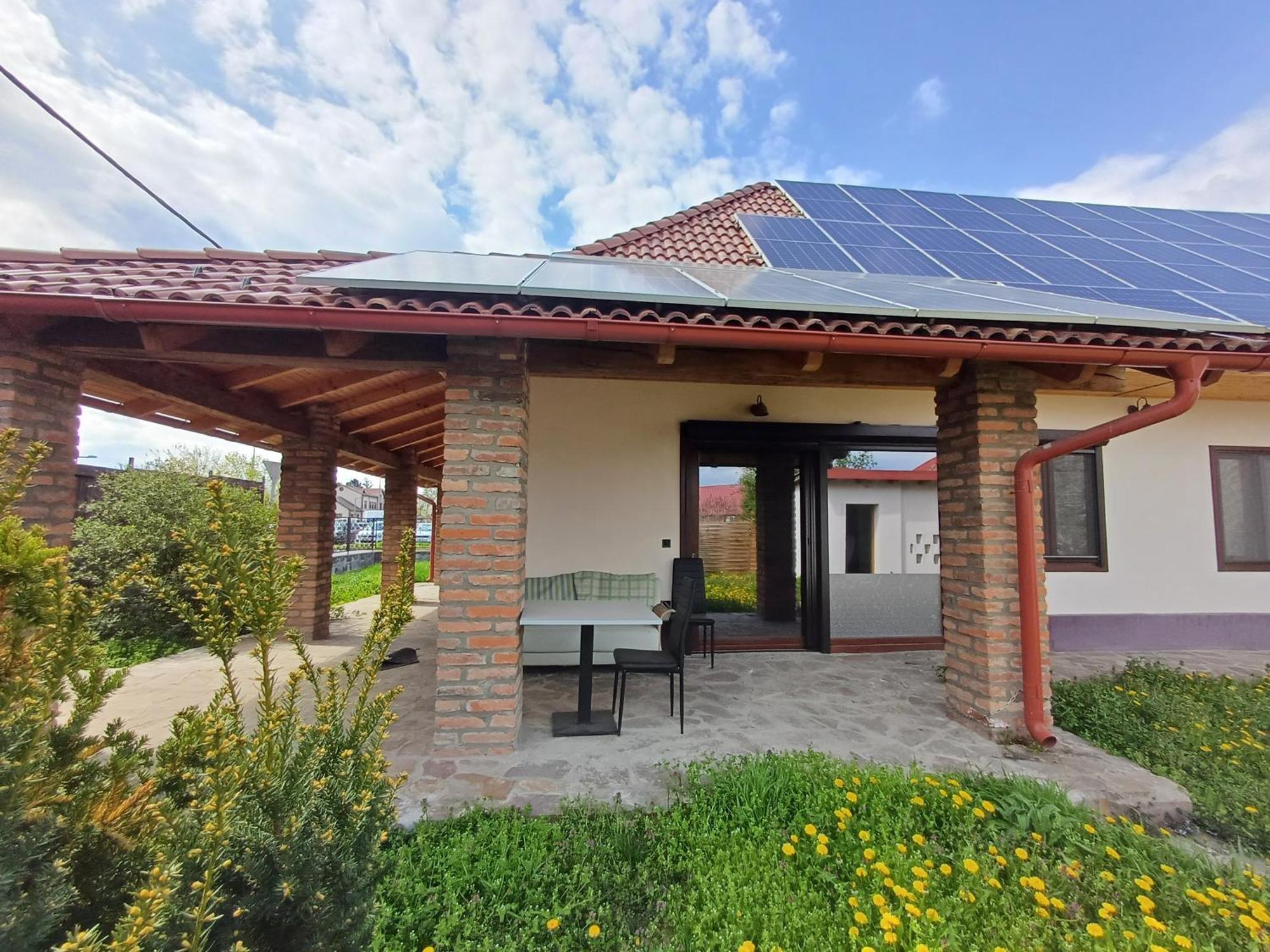 Penny Apartmanok Szigetvár Buitenkant foto