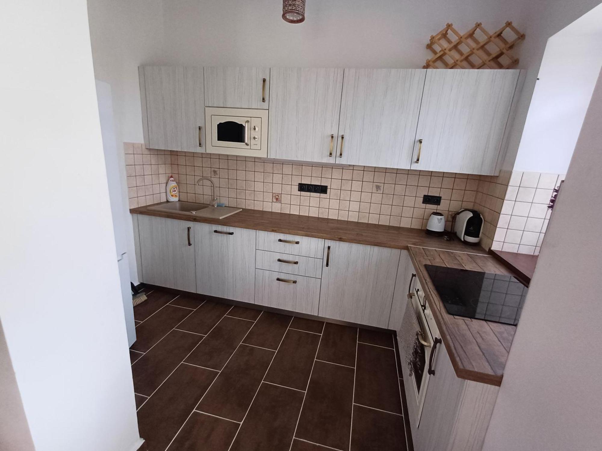 Penny Apartmanok Szigetvár Buitenkant foto