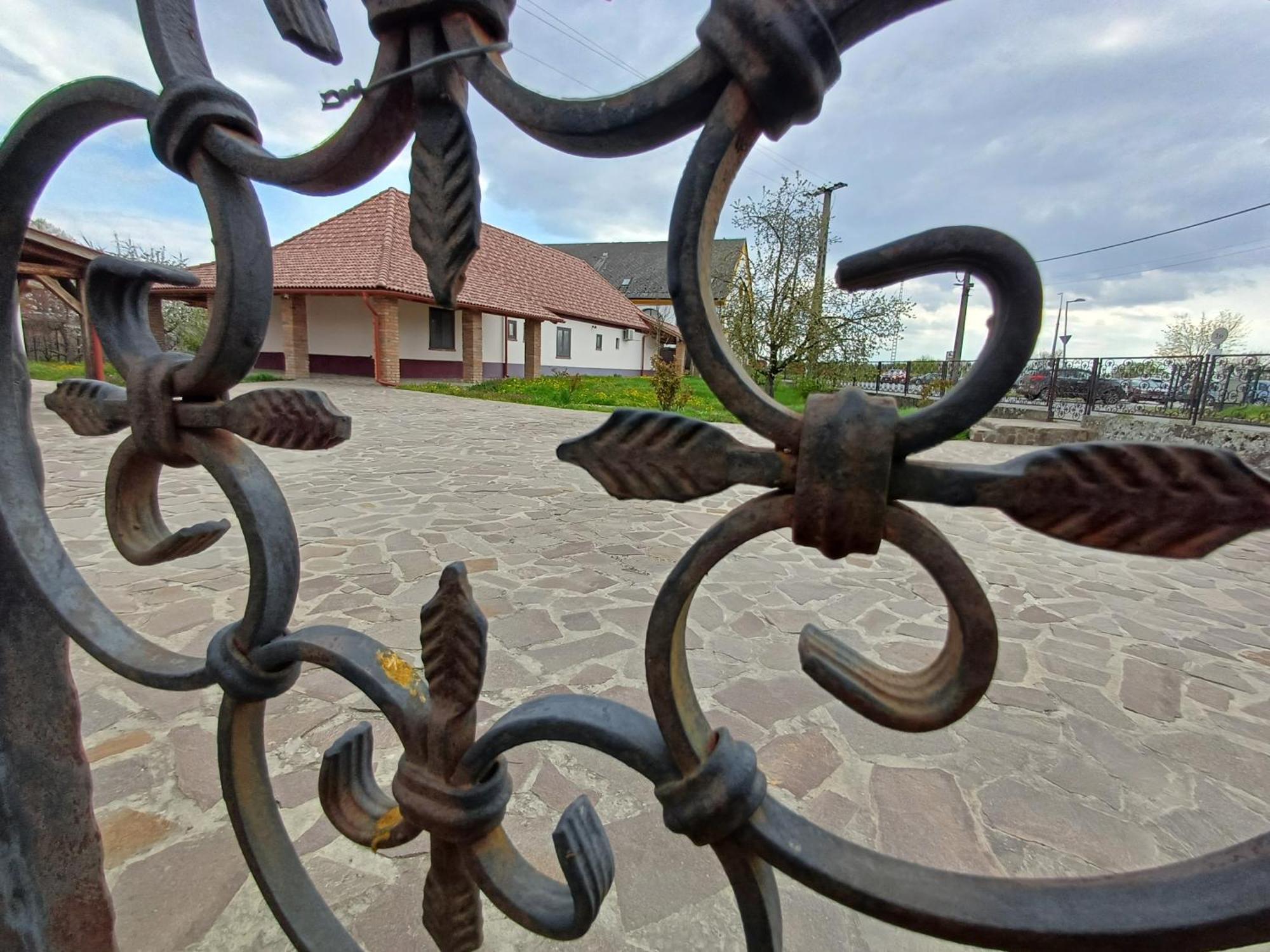 Penny Apartmanok Szigetvár Buitenkant foto